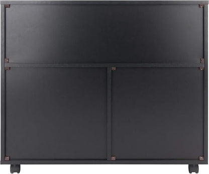 Winsome Halifax Mobile Storage Cabinet - Image 6