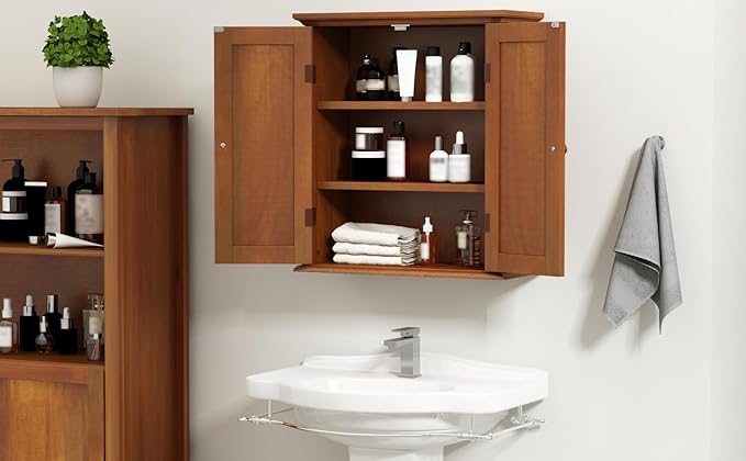 ChooChoo Bathroom Wall Cabinet - Image 2