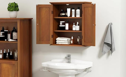 ChooChoo Bathroom Wall Cabinet - Image 2