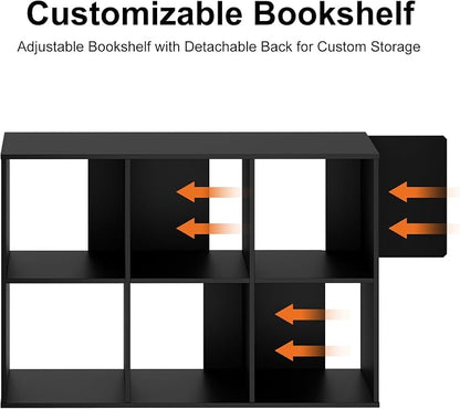 Sweetcrispy 6 Cube Storage Organizer - Image 7