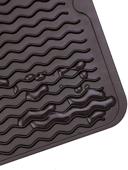 Silicone Dish Drying Mat for Multiple Usage, Easy clean, Eco-friendly, - Image 7