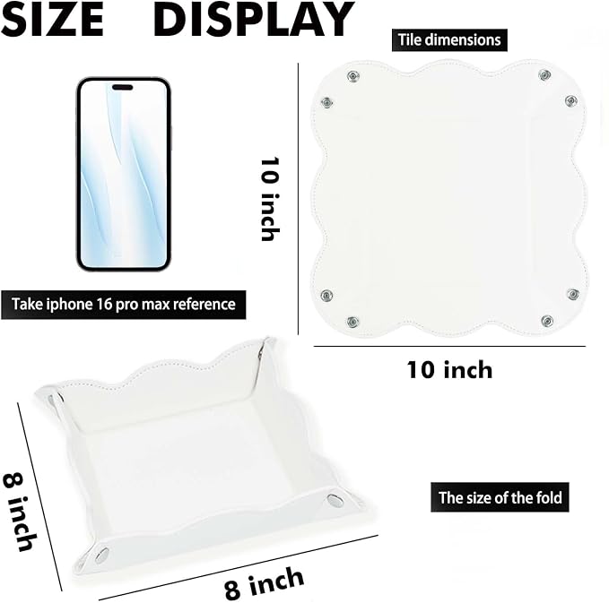 Valet Tray for Men Women - Image 4