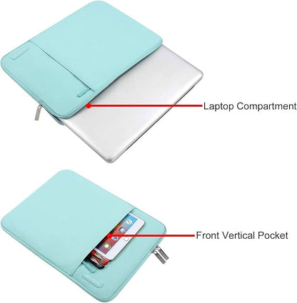 MOSISO Laptop Case 16 inch, 15-15.6 inch Laptop Sleeve Compatible - Image 4