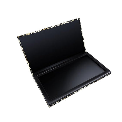 Allwon Magnetic Makeup Palette Leopard Empty Makeup Palette by Allwon