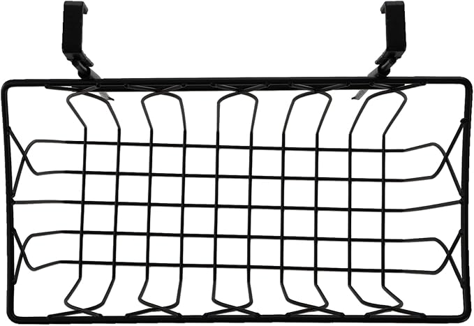 TOPZEA 2 Pack Grid Storage Baskets - Image 3