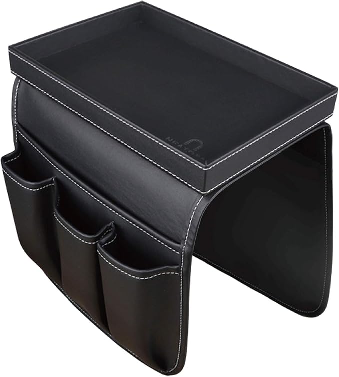 Couch Remote Caddy Control Holder Sofa Organizer by U+NEATOPA