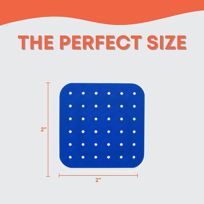 Square Travel Flat Back Earring Palette - Image 2