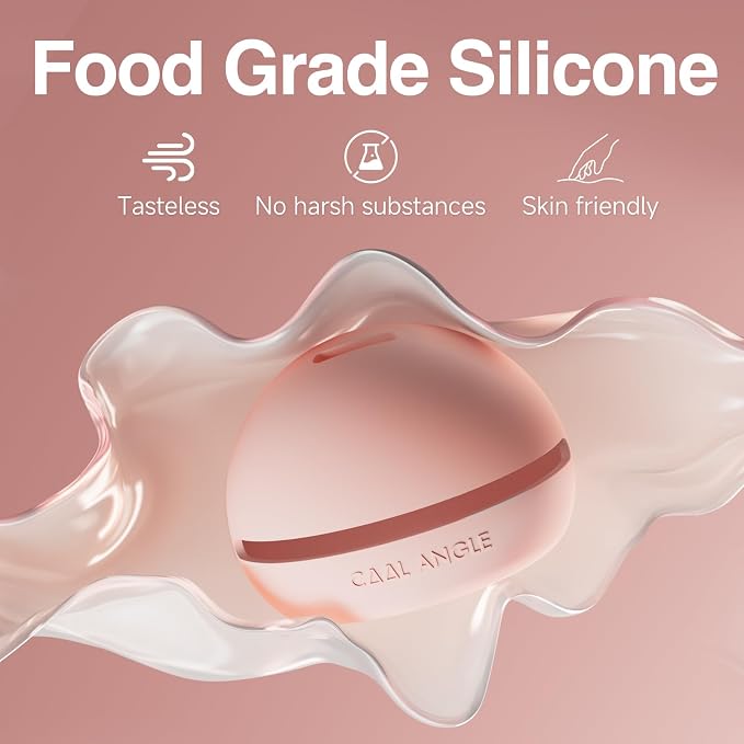 Makeup Sponge Holder Silicone Beauty Sponge Holder Makeup Blender Case - Image 4