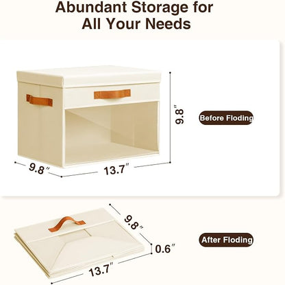 Homsorout Large Storage Bins - Image 6