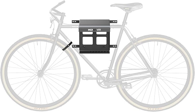 Mount-It! Bike Wall Mount Rack - Image 7