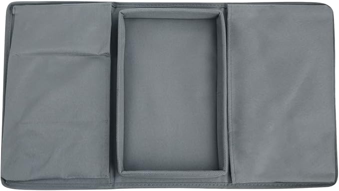 Sofa Armrest Organizer with Top Tray - Image 7