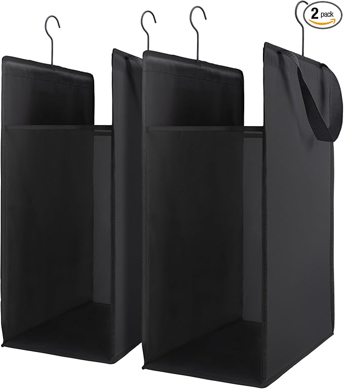 FENTEC Fentec Hanging Laundry Hamper, Hanging Laundry Basket, Slim Laundry by Fentec