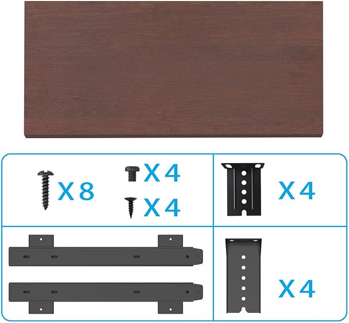 FRMSAET Furniture Accessories Office Product Suits Hardware 20/24/30 inches - Image 4