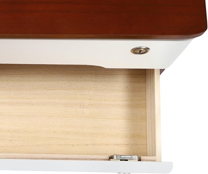 2-Tier Desktop Storage Box - Image 6
