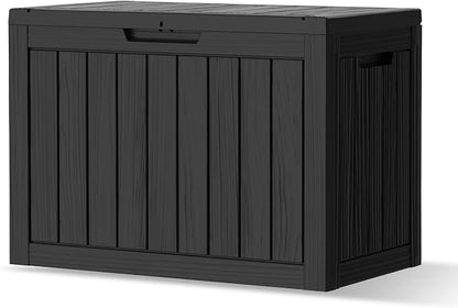 Outdoor Storage Box by TreillageTale