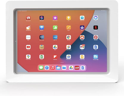 TABcare Anti-Theft Acrylic VESA Enclosure by TABcare