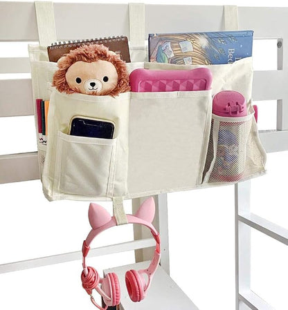 Bunk Bed Organizer by Createy