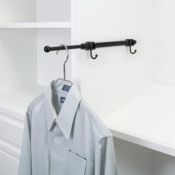 Valet Rod for Closet Pull Out - Image 8