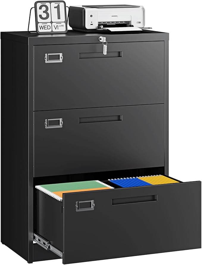 Letaya 3 Drawer File Cabinets by LetayaMetalCabinets