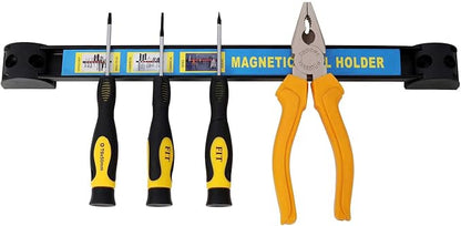 6-Pack Heavy Duty Magnetic Tool Bar Set – 2×12", 2×24" Magnetic Tool Holder - Image 7