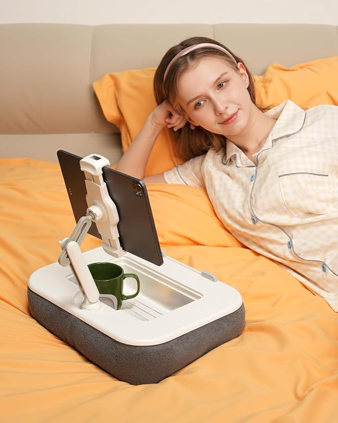 Viozon Kindle Pillow Stand Holder, Phone Holder - Image 8