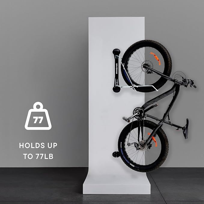 Steadyrack Bike Rack for Fat Bikes - Image 7