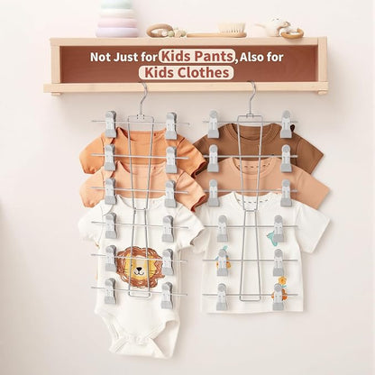 DOIOWN 6-Tier Baby Hangers - Image 5