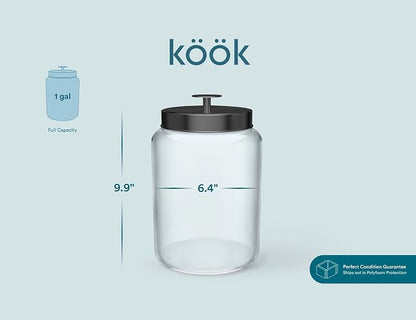KooK Glass Storage Containers - Image 7