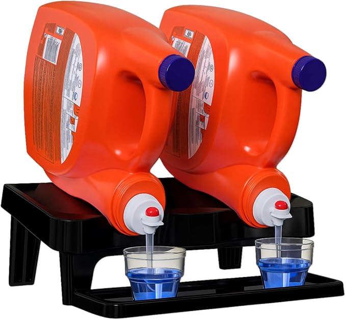 TidyFriend Detergent Holder Shelf by Skywin