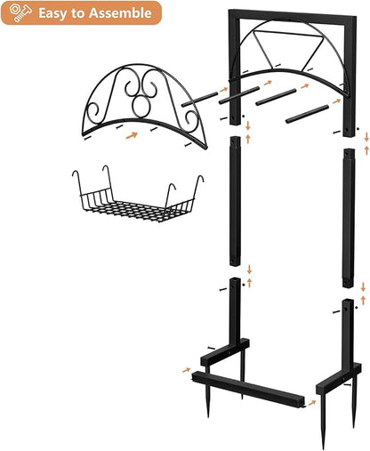 Skypatio Garden Hose Holder - Image 7