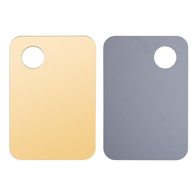 4 Pcs Makeup Mixing Tray Makeup Palette - Image 6