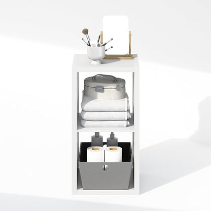 Furinno Cubic Closet Organizers and Storage, 2-Cube Closet Organizer, Open - Image 6