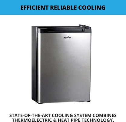 Koolatron 12V / 110V Refrigerator - Image 3
