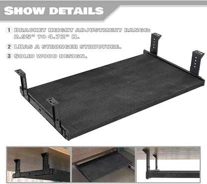 FRMSAET Furniture Accessories Office Product Suits Hardware 20/24/30 inches - Image 2