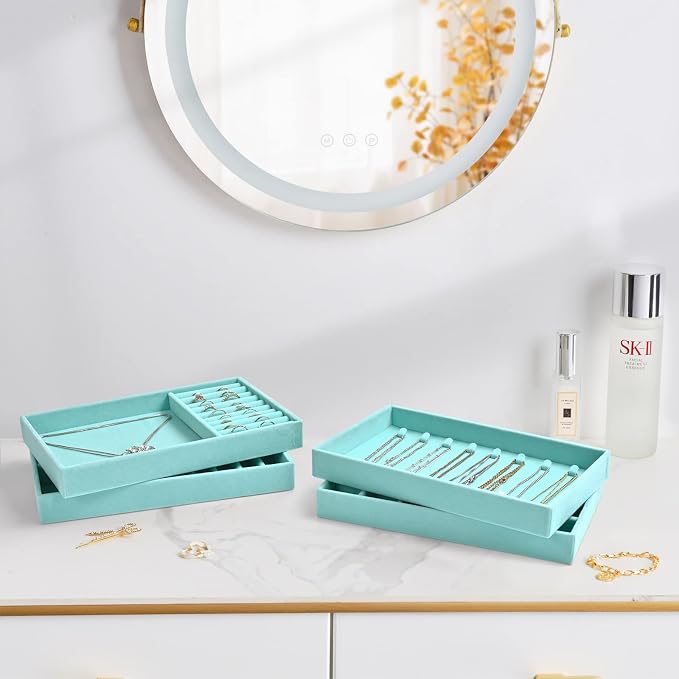 ProCase Stackable Jewelry Organizer Trays - Image 6