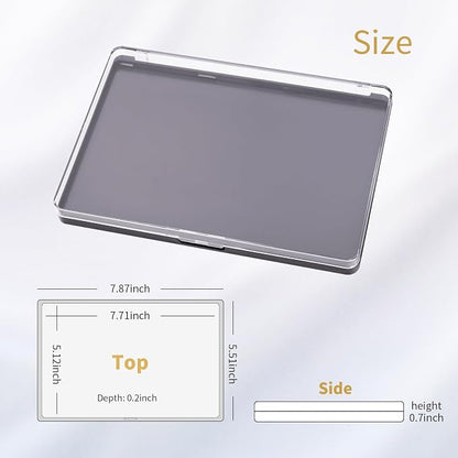 Magnetic Makeup Palette with Clear Top - Image 2