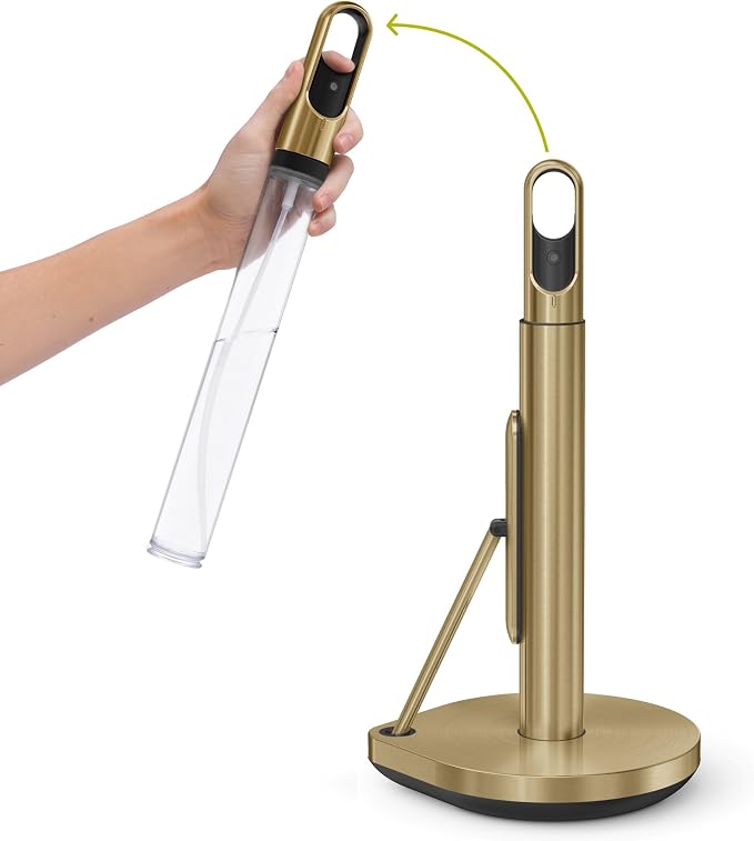 simplehuman Paper Towel Holder by Unknown