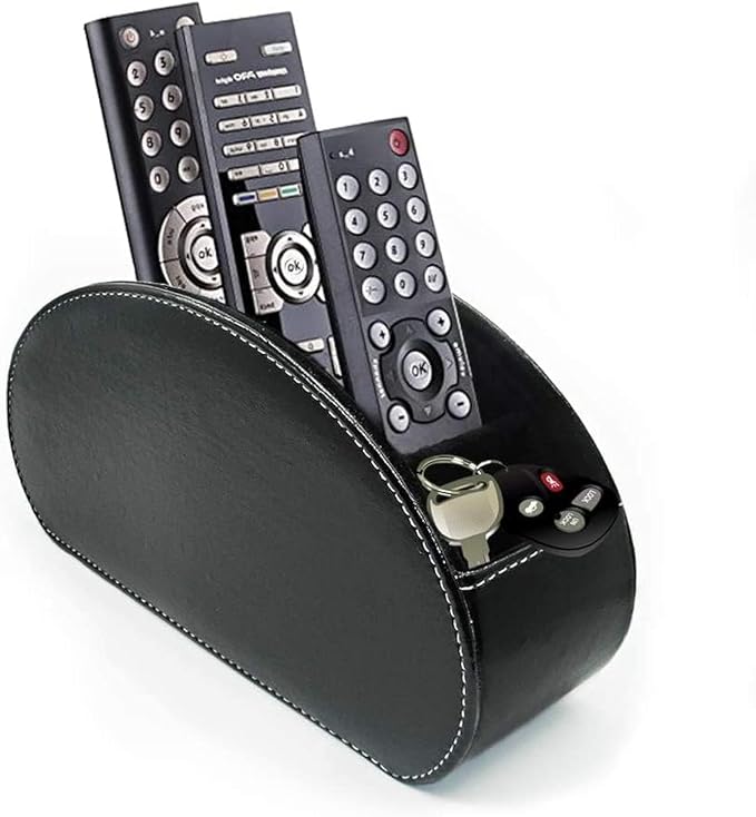 Remote Control Holder Organizer by Fosinz