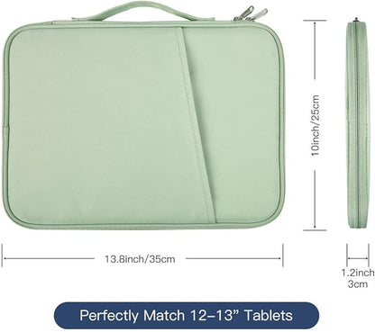 12.9 Inch Tablet Sleeve Bag for 2025 2024 iPad Pro M5 M4/iPad Air M4 M3 M2 - Image 2