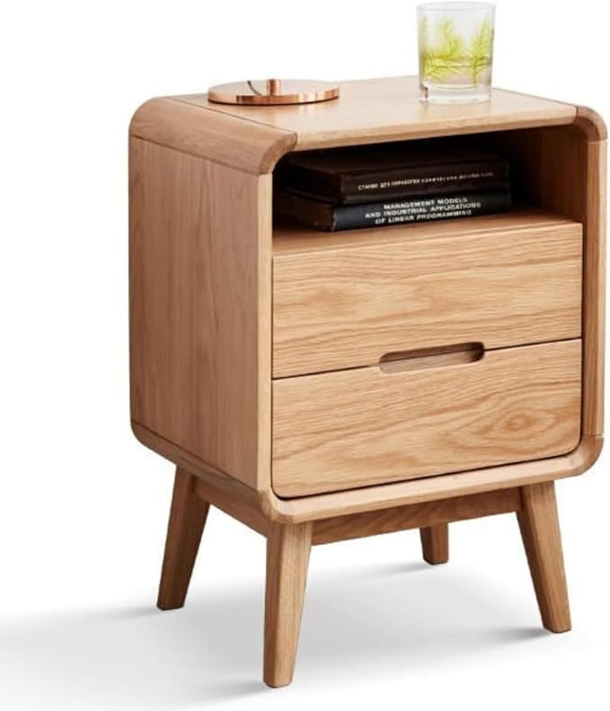 Rainbow Home Bergan Nightstand by Unknown