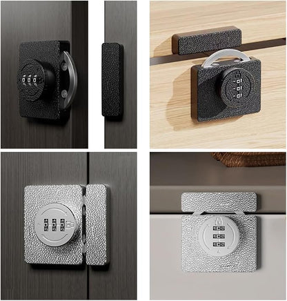 ETEKJOY Keyless Cabinet Lock 3-Digit Combination - Image 3