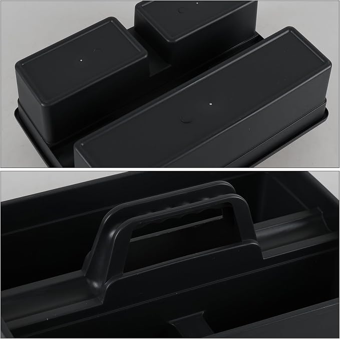 Readsky 6 Packs Plastic Cleaning Storage Caddy - Image 3