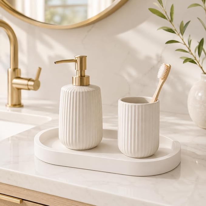 Bathroom Tray, Vanity Tray, Perfume Tray - Image 3