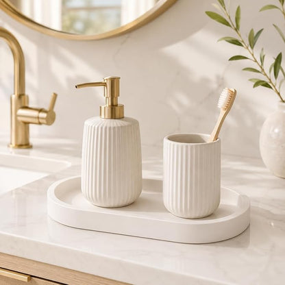 Bathroom Tray, Vanity Tray, Perfume Tray - Image 3