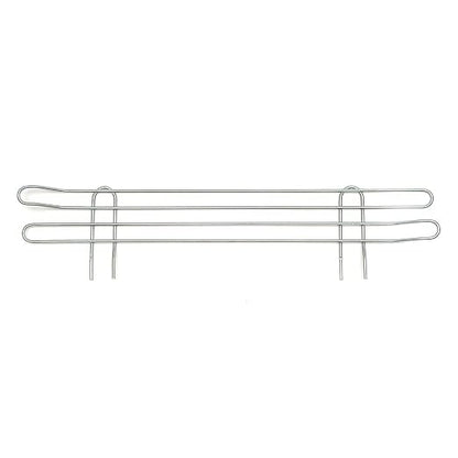 Nexel Wire Shelf Ledge by Nexel