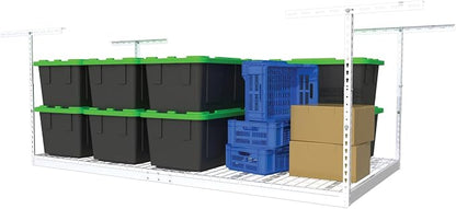 MonsterRax Overhead Garage Storage Rack by MonsterRAXStorageSolutions