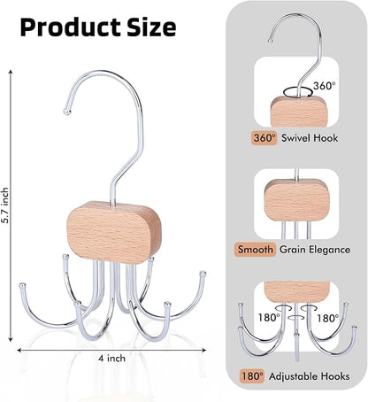 3 Pack Tank Top Hangers, 2025 Upgraded Bra Hanger - Image 2
