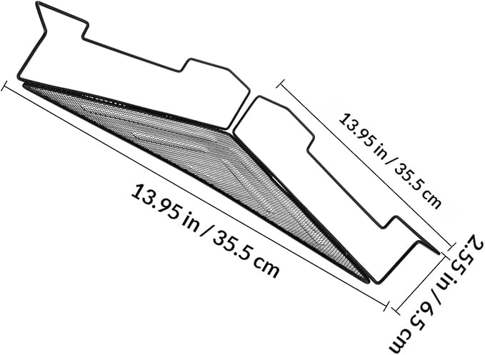 jojofuny Metal Wire Corner Plant Stand - Image 2