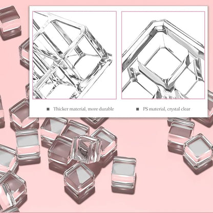 Lipstick Lipgloss Organizer, fits roller‑ball perfume and essential‑oil bottles - Image 6