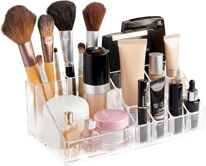 Masirs Clear Makeup Organizer - Image 4